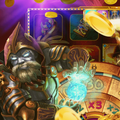 Pin The Sorcerer Up