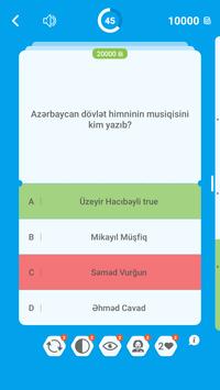 💰Yeni Milyonçu 2020: Bilik yarışması, Söz Oyunu screenshot 2