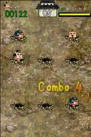 Samurai Smash captura de pantalla 1