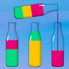 Bottle Sort Game icon