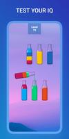 Bottle Sort Game تصوير الشاشة 3