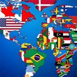 World Map & Countries APK