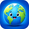 世界地図 & 国々