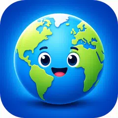 World Map & Countries