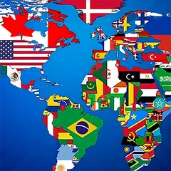 Alle Länder – Weltkarte APK Herunterladen