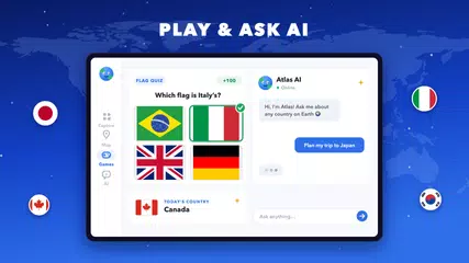 World Map & Countries XAPK download