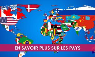 Tous les pays Affiche