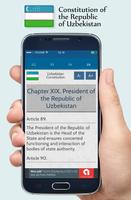 Constitution of the Uzbekistan ảnh chụp màn hình 3