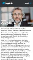 #ÖZGÜRÜZ Radyo تصوير الشاشة 1