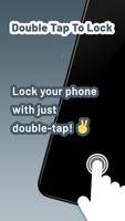 Double Tap To Lock (DTTL) Affiche