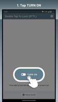 Double Tap To Lock (DTTL) скриншот 1