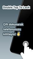 Çift Dokunarak Ekranı Kilitle gönderen