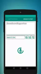Italian text to speech - speech to text APK download