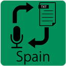 español texto a voz - discurso a texto APK