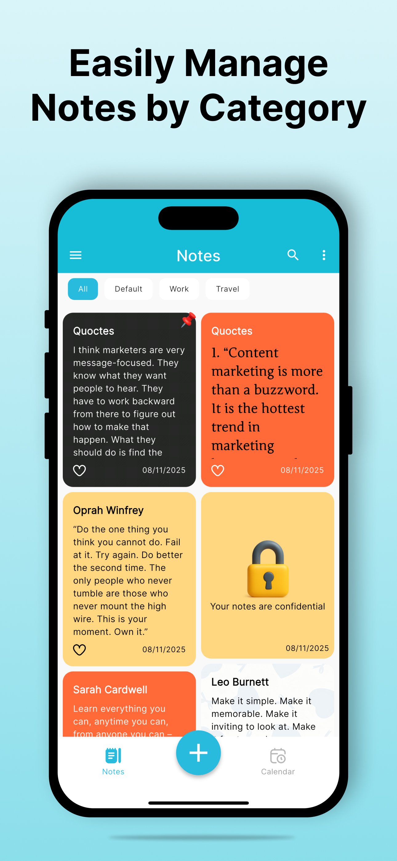 Télécharger le fichier APK de la dernière version 1.1.0 de OziNotes ...