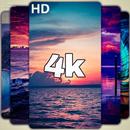 4k HD वॉलपेपर पृष्ठभूमि - विज्ञापन नहीं APK