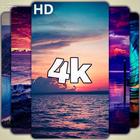 4k HD वॉलपेपर पृष्ठभूमि - विज्ञापन नहीं आइकन