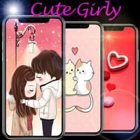 💕Girls Wallpapers - ohne Werbung💕 Screenshot 3