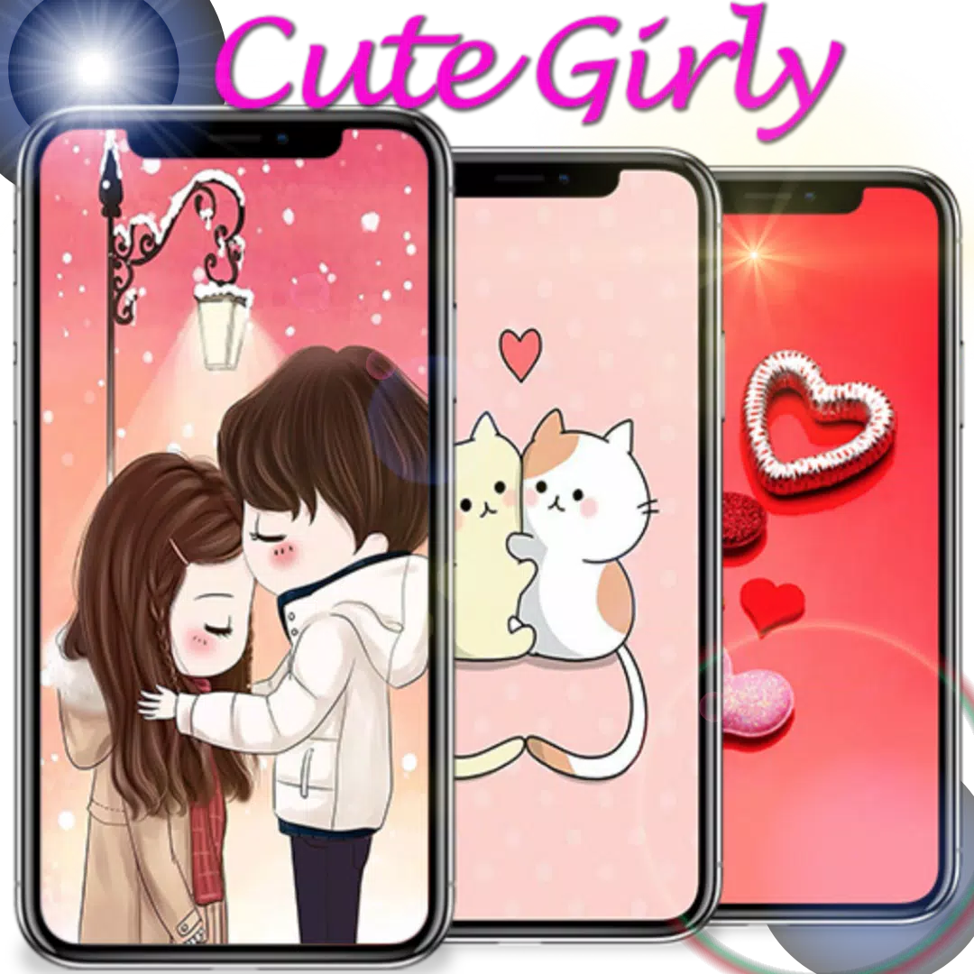 Girly Wallpaper 2019 /No Ads APK for Android Download