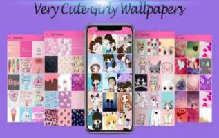 💕Girls Wallpapers - ohne Werbung💕 Screenshot 1