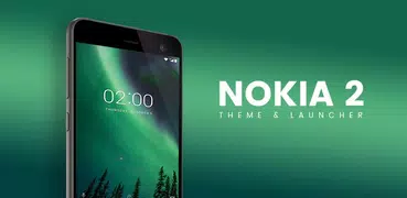 Theme for Nokia 2