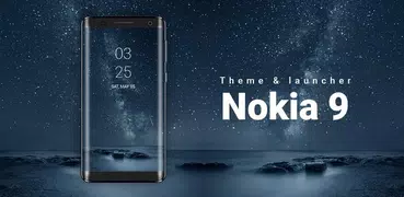 Theme for Nokia 8.1 and Nokia 9
