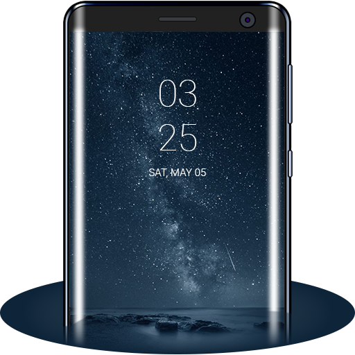 Theme for Nokia 8.1 and Nokia 9