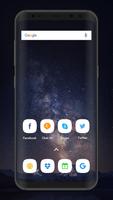 Theme for Nokia 8.1 and Nokia 9 الملصق