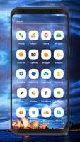 Theme for Nokia 8.1 and Nokia 9 تصوير الشاشة 1