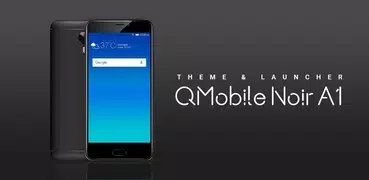 Theme for QMobile Noir A1 / A1 Lite