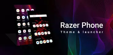 Theme for Razer Phone