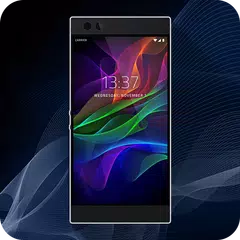 Theme for Razer Phone APK download