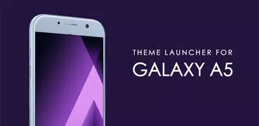 A5 - Theme for Galaxy A5 2018