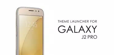 Theme for Galaxy J2 Pro