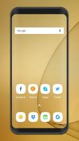 Theme for Galaxy J2 Pro poster