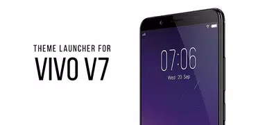 Theme for Vivo V7 / Vivo V7 Plus