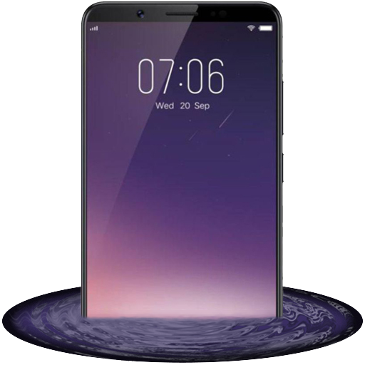Theme for Vivo V7 / Vivo V7 Plus