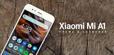 Theme for Xaiomi Mi A1 (Android One)