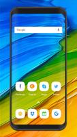 Theme for Xiaomi Redmi 5 Affiche