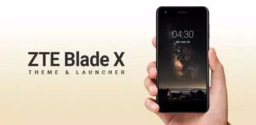 Theme for ZTE Blade X