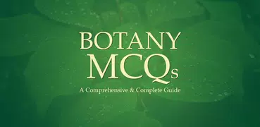 Botany MCQs