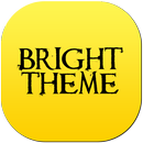 Bright Theme and Launcher APK