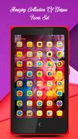 Bright Theme and Launcher screenshot 1
