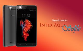 Theme for Intex Aqua Selfie 海報