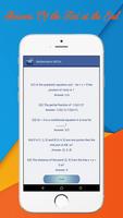 Mathematics MCQs imagem de tela 3