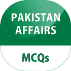 Pakistan Affairs MCQs ícone