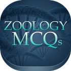 Zoology MCQs ícone