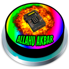 Allahu Akbar Button icon