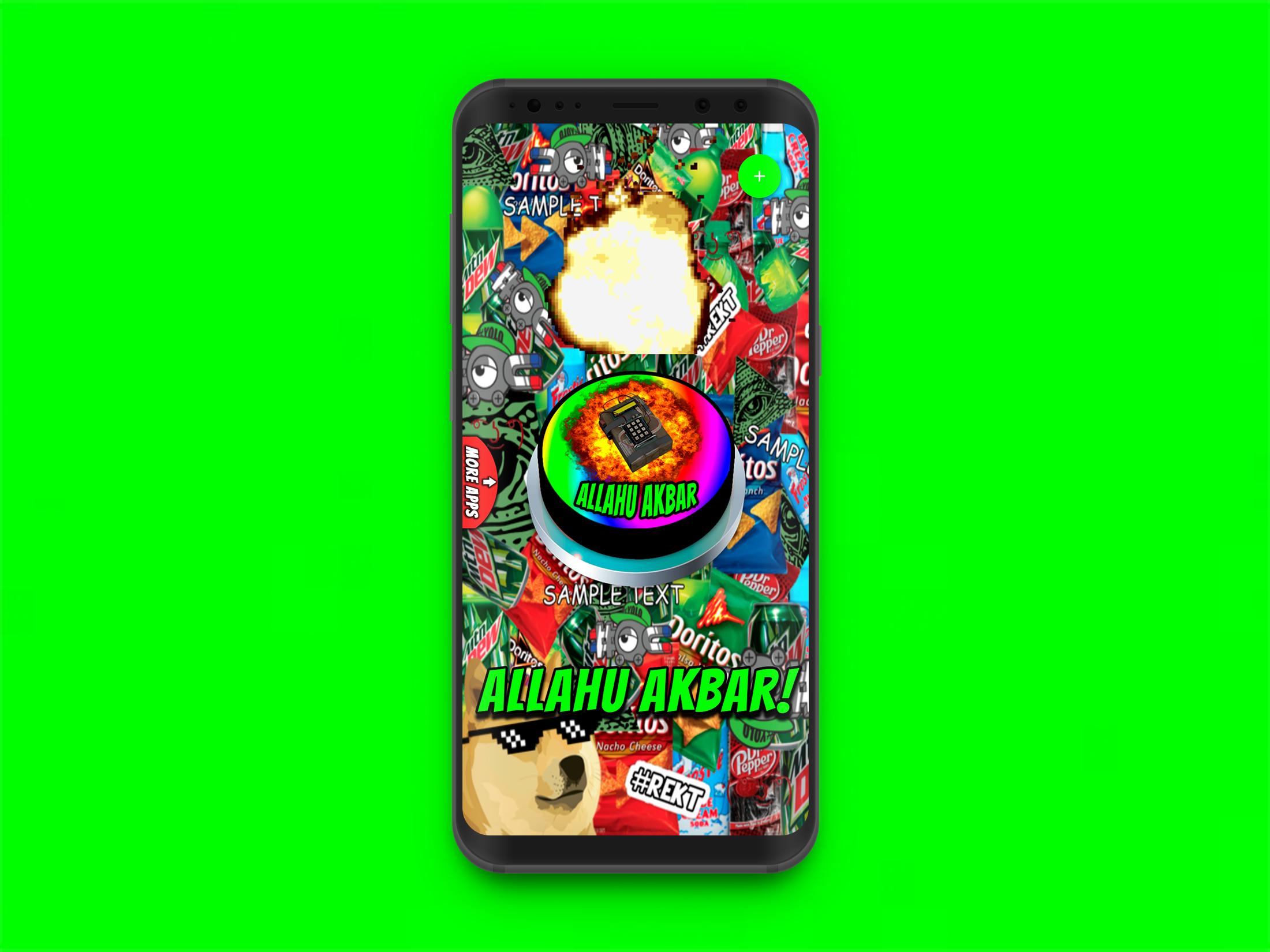 Allahu Akbar Button For Android Apk Download - apkpure com allahu akbar on roblox youtube Allahu Akbar Button For Android Apk Download - allahu akbar on roblox youtube