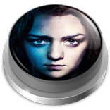 Arya Stark vs The Night King button